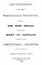 [Gutenberg 63610] • Speeches at the Constitutional Convention / With the Right of Suffrage Passed by the Constitutional Convention